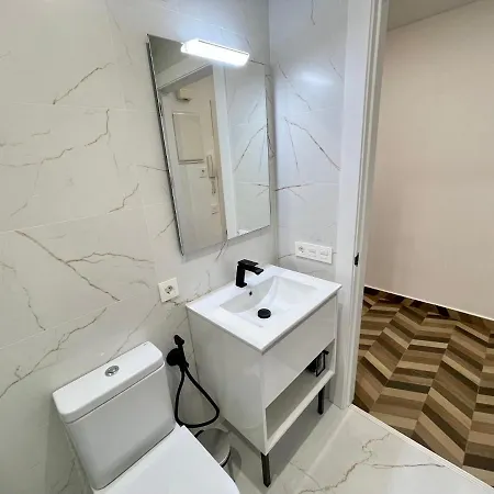 Apartamento Loft Concejo Plaza Mayor *