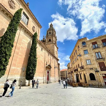 Daire Loft Concejo Plaza Mayor Salamanca