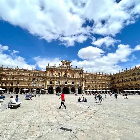 Loft Concejo Plaza Mayor Appartement Salamanque