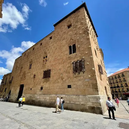 Loft Concejo Plaza Mayor Salamanca