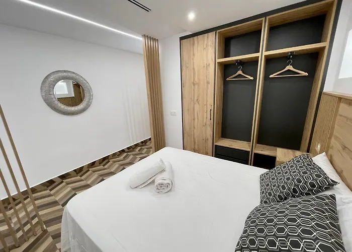 Loft Concejo Plaza Mayor Appartement