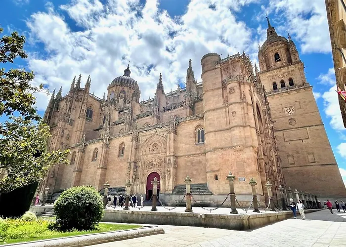 Loft Concejo Plaza Mayor * Salamanca
