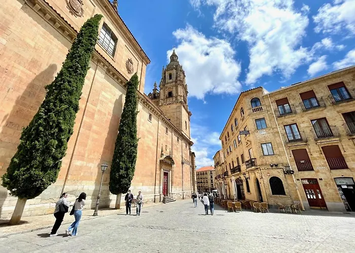 Appartement Loft Concejo Plaza Mayor Salamanca