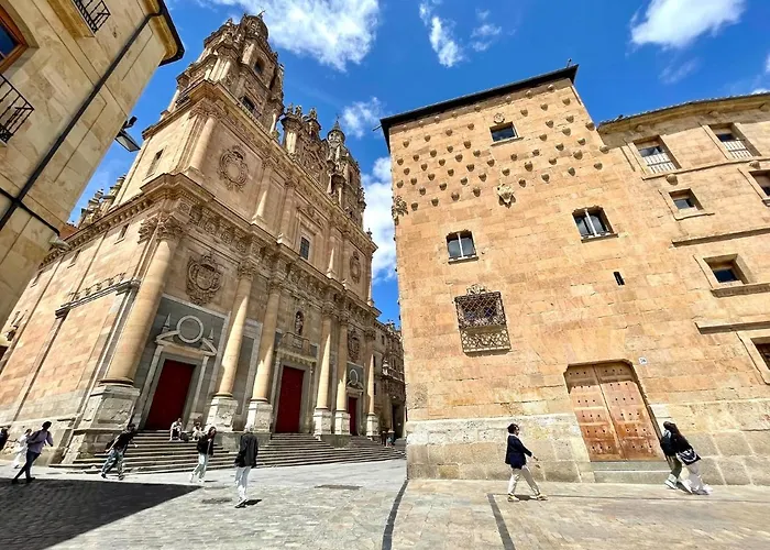 Loft Concejo Plaza Mayor * Salamanque