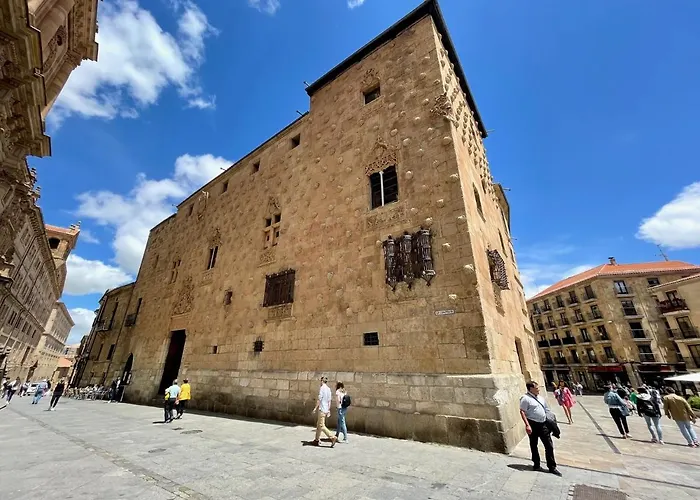 Loft Concejo Plaza Mayor Salamanca